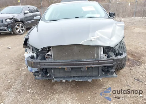 2018 Ford Fusion Se z USA, uszkodzony, nr VIN 3FA6P0HD3JR255780